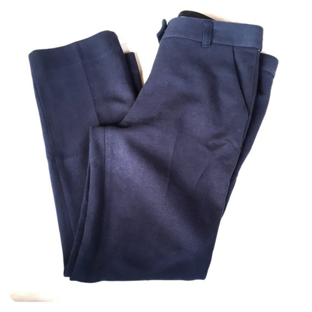 Tory Burch Flat Front Trousers